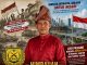 Ketua DPD BPM Kota Pontianak Agus Chanigia Himbau Anggota,Simpatisan BPM dan Masyarakat Pasang Bendera Merah Putih Sambut HUT Ke-81 RI