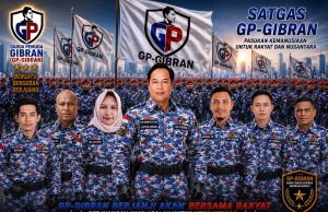 Relawan GP-GIBRAN Akan Bentuk Satgas Kemanusiaan, Siap Bergerak Membantu Masyarakat di Seluruh Indonesia