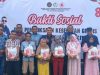 Lapas Kelas IIA Warungkiara Gelar Bakti Sosial Dalam Momen HUT RI ke-81 Perkuat Keperdulian Dengan Warga Sekitar