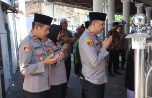 Kehadiran Kapolres Baru di Sunan Ampel, AKBP Irwan Kurniawan Teguhkan Sinergi Polri dan Ulama