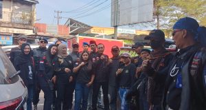 Organisasi BPPKB Banten DPC Sukabumi Gelar Harlah ke-28 Wujudkan Semangat Kebersamaan