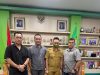 Silaturahmi ke Wali Kota Pontianak, Ketua DPD BPM Kota Pontianak Agus Chanigia Perkuat Sinergi untuk Kemajuan Kota