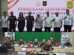 Lelang Serentak Kejaksaan RI Resmi Digelar,Kejati Kalbar Gerak Cepat Pulihkan Aset Negara