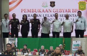 Lelang Serentak Kejaksaan RI Resmi Digelar,Kejati Kalbar Gerak Cepat Pulihkan Aset Negara