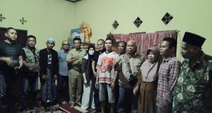 Relawan Sekber TPPO RI Bantu Pulangkan PMI Asal Sukabumi, Empat Patmawati Disambut Isak Tangis Keluarga