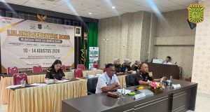Gebyar Lelang BPA Hari Ketiga, Sejumlah Barang Rampasan Kejari Sanggau, Kejari Sintang dan Kejari Ketapang Belum Laku