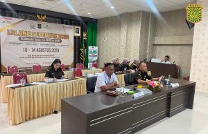 Gebyar Lelang BPA Hari Ketiga, Sejumlah Barang Rampasan Kejari Sanggau, Kejari Sintang dan Kejari Ketapang Belum Laku