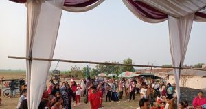 Meriahkan HUT RI ke-81, Warga Kampung Karees Gelar Berbagai Perlombaan
