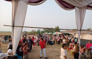 Meriahkan HUT RI ke-81, Warga Kampung Karees Gelar Berbagai Perlombaan