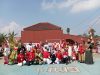 Meriahkan HUT RI KE-81 Warga Perum Gentong Mas Kompak Antusias Gelar Upacara Bendera Merah Putih