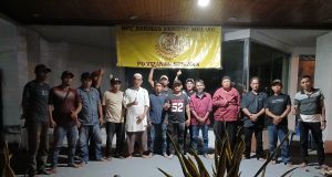 Rapat Bersama DPC Pontianak Selatan, Siapkan Agenda untuk Kemajuan Organisasi