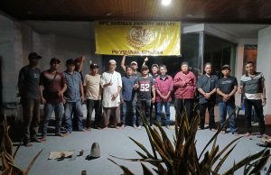 Rapat Bersama DPC Pontianak Selatan, Siapkan Agenda untuk Kemajuan Organisasi