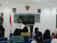 Persit KCK PD II Sriwijaya Gelar Doa Bersama Umat Kristiani, Perkuat Toleransi dan Kebersamaan