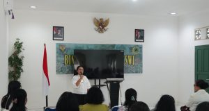 Persit KCK PD II Sriwijaya Gelar Doa Bersama Umat Kristiani, Perkuat Toleransi dan Kebersamaan