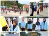 Empat Paslon Ramaikan “Panggung Politik” OSIS SMPN 8 Lahat, Demokrasi Ditanamkan Sejak Bangku Sekolah