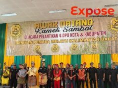BPM Siap Kepung Kantor Kejati Kalbar Kecam Kejati Kalbar Dan Inteljen Kejaksaan Dan Minta KPK Turun Tagan