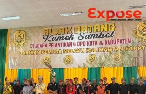 BPM Siap Kepung Kantor Kejati Kalbar Kecam Kejati Kalbar Dan Inteljen Kejaksaan Dan Minta KPK Turun Tagan