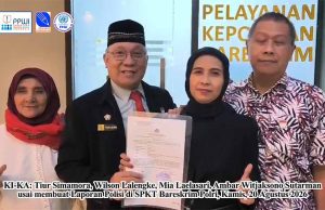 PPWI Laporkan Teddy Kurniawan, Beno Adi Nugraha Junanto, dan Rivan Putera Yuwono ke Bareskrim Polri atas Dugaan Pemerasan dan Penipuan