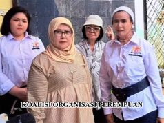 Lawan Kriminalisasi Ko Ilma Fiela Sari, Koalisi Organisasi Perempuan Mengadu ke Komnas Perempuan
