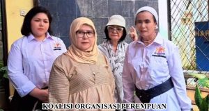 Lawan Kriminalisasi Ko Ilma Fiela Sari, Koalisi Organisasi Perempuan Mengadu ke Komnas Perempuan