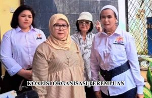 Lawan Kriminalisasi Ko Ilma Fiela Sari, Koalisi Organisasi Perempuan Mengadu ke Komnas Perempuan