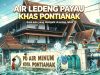 Air Ledeng Pontianak Dipertanyakan: Perusahaan Pengolahan Air Bersih atau Sekadar Penyedia Mesin Sedot Air Sungai?
