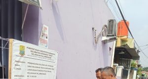 Optimalkan Dana Kelurahan, Palumbonsari Genjot Pembangunan Infrastruktur di Tiga RW