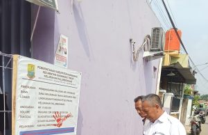 Optimalkan Dana Kelurahan, Palumbonsari Genjot Pembangunan Infrastruktur di Tiga RW