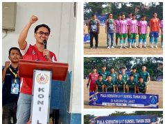 Piala Soeratin Sumsel Resmi Dibuka di Lahat