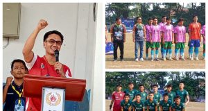 Piala Soeratin Sumsel Resmi Dibuka di Lahat