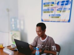 Sekjen Forum RT/RW Palumbonsari Menagih Janji Program Jabar Caang untuk Warga Palumbonsari