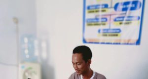 Sekjen Forum RT/RW Palumbonsari Menagih Janji Program Jabar Caang untuk Warga Palumbonsari