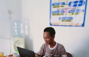 Sekjen Forum RT/RW Palumbonsari Menagih Janji Program Jabar Caang untuk Warga Palumbonsari