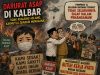 Asap Tak Kunjung Hilang, Karhutla Kalbar Kian Mengkhawatirkan