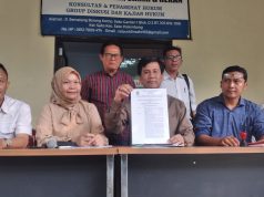 YPLP PT PGRI Sumsel PTDH Rektor Universitas PGRI Palembang Dr. Bukman Lian