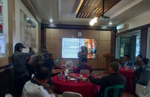 Dandim 0607/Kota Sukabumi, Letkol Inf Beny Syafri, S.H., M.Han., Ajak Awak Media Jaga Kondusifitas Wilayah