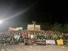 Aksi Damai 1.000 Lilin Ojol Subang: Menjaga Persatuan Lewat Doa dan Kebersamaan