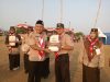 Buka Jambore Ranting, Camat Karawang Timur Tekankan Pembentukan Karakter Siswa