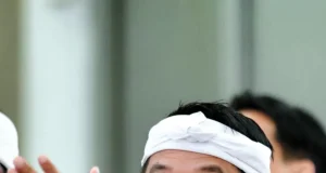 Dedi Mulyadi Menyiapkan Bantuan Rp 40 juta Untuk Setiap Rumah Warga Terdampak Pergeseran Tanah di Sukabumi.