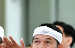 Dedi Mulyadi Menyiapkan Bantuan Rp 40 juta Untuk Setiap Rumah Warga Terdampak Pergeseran Tanah di Sukabumi.