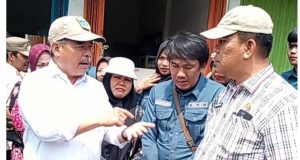 Langkah Tegas, Seluruh Bangunan di Atas Saluran Air Akan Ditata