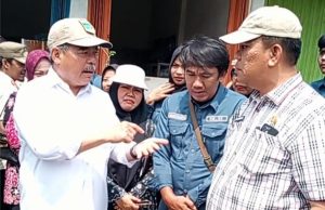 Langkah Tegas, Seluruh Bangunan di Atas Saluran Air Akan Ditata