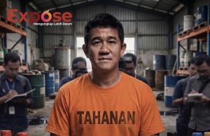 Bebas dari Sel Rutan, Tersangka Kasus Oli Palsu Edy Chow Resmi Jadi Tahanan Kota?