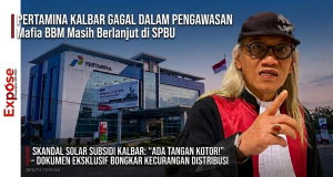 Pertamina Kalbar Diuji: Kunci Penertiban Solar Subsidi Ada pada Keberanian, Bukan Tunggu Viral