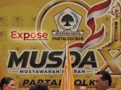 Bebby Nailufa Kembali Pimpin Golkar Pontianak, Siapkan Strategi Gaet Pemilih Muda
