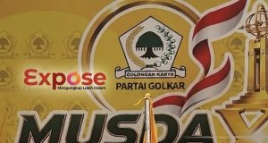 Bebby Nailufa Kembali Pimpin Golkar Pontianak, Siapkan Strategi Gaet Pemilih Muda