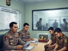 Nyali Besar Polres Sekadau: Periksa Oknum Kejaksaan Tanpa Pandang Bulu dalam Kasus Perampokan Emas