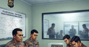Nyali Besar Polres Sekadau: Periksa Oknum Kejaksaan Tanpa Pandang Bulu dalam Kasus Perampokan Emas