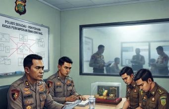 Nyali Besar Polres Sekadau: Periksa Oknum Kejaksaan Tanpa Pandang Bulu dalam Kasus Perampokan Emas