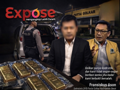 Oknum Anggota DPRD Sintang dari Golkar Terlibat Kasus 3 Kg Emas PETI, Fransiskus Ason Tegaskan Siap Beri Sanksi Tegas hingga Pemecatan